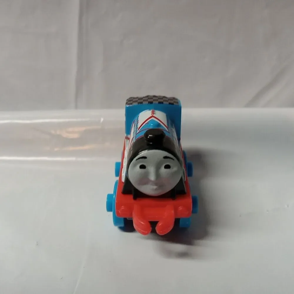Thomas & Friends Racers Minis Gordon Blue Mini Train Vehicle